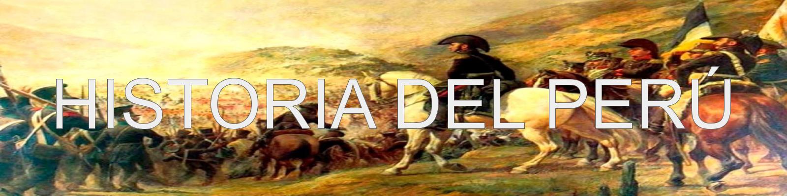 Historia del Peru